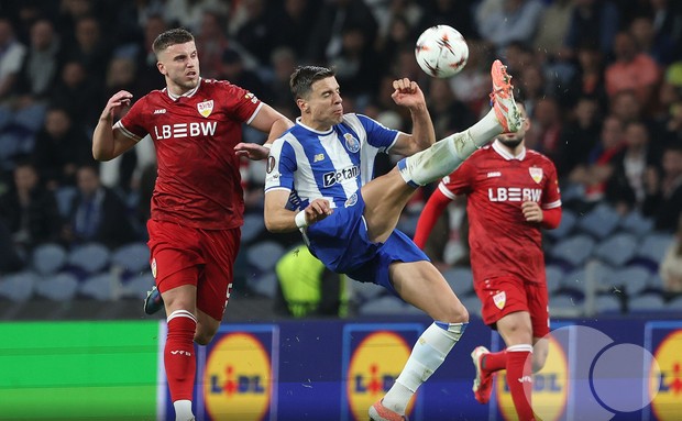 FC Porto vs Stuttgart