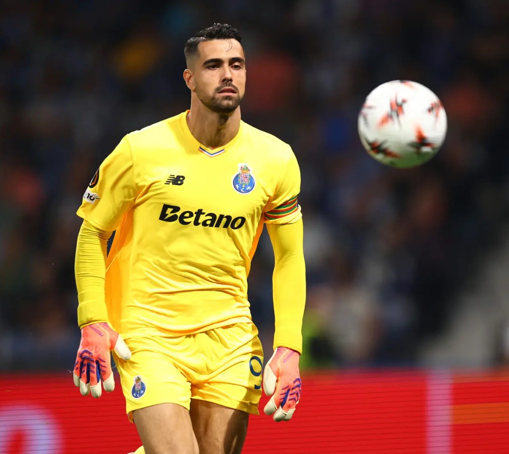 Diogo Costa, le mur infranchissable