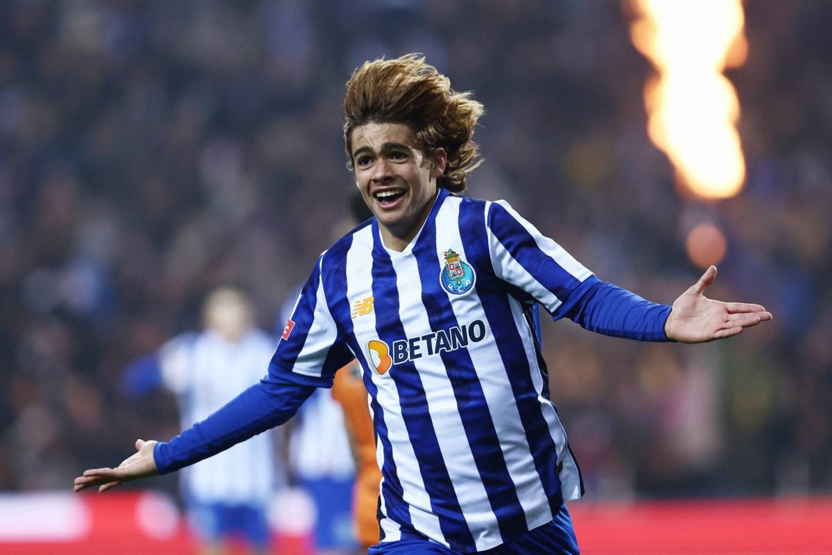 Rodrigo Mora, le futur est déjà là